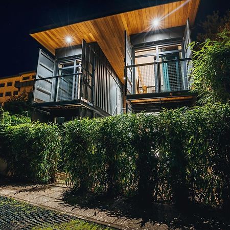 City Glamping By One66 Hotel Ljubljana Kültér fotó