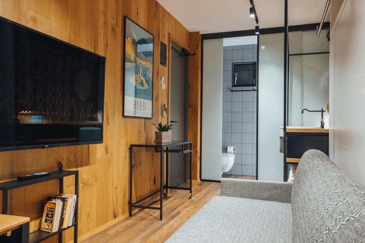 City Glamping By One66 Hotel Ljubljana Kültér fotó