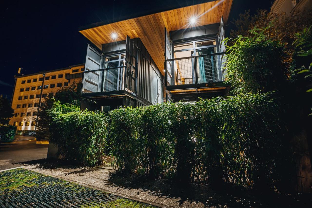 City Glamping By One66 Hotel Ljubljana Kültér fotó