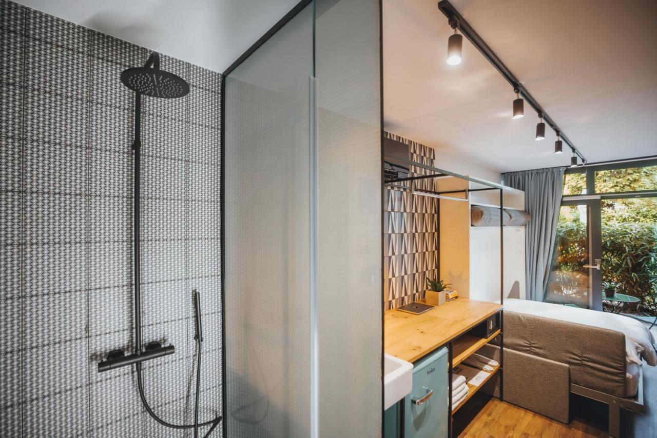 City Glamping By One66 Hotel Ljubljana Kültér fotó