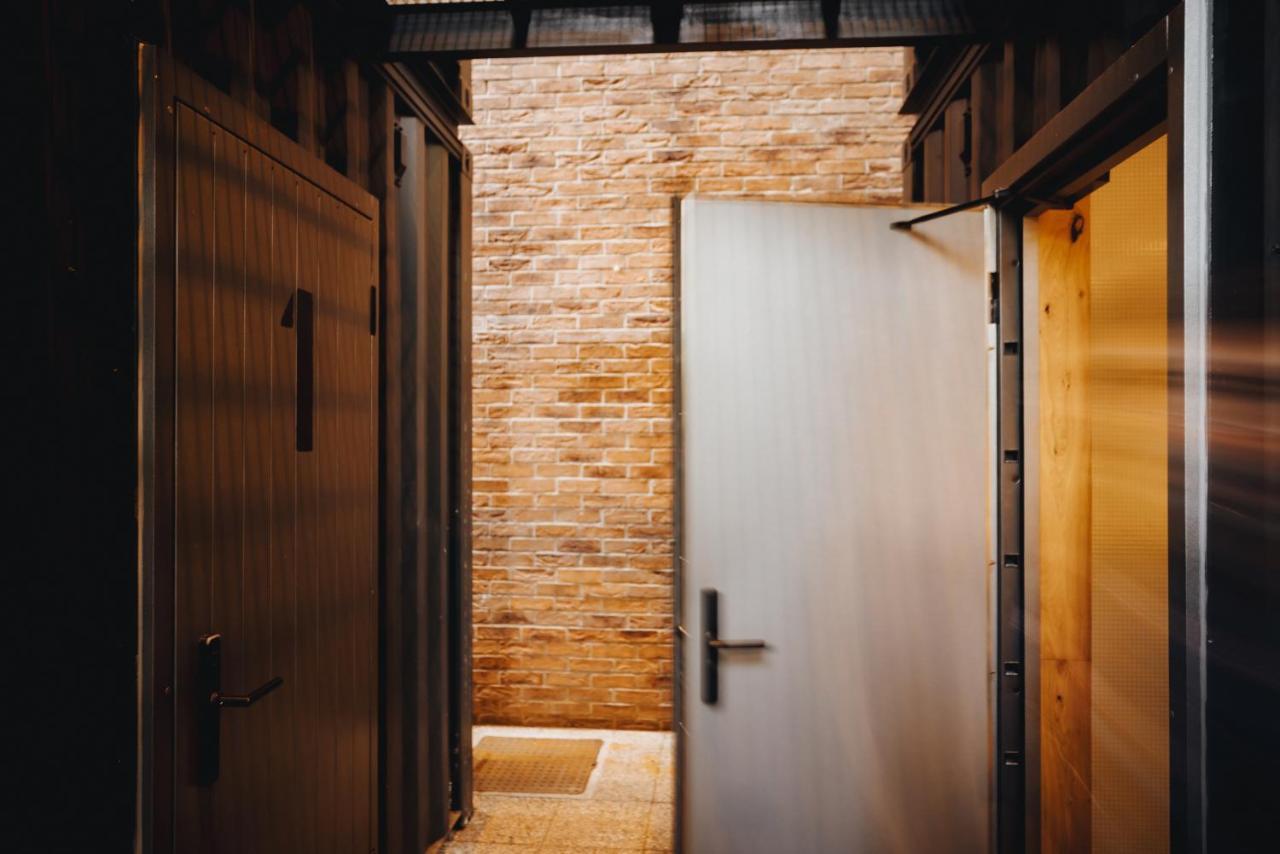 City Glamping By One66 Hotel Ljubljana Kültér fotó