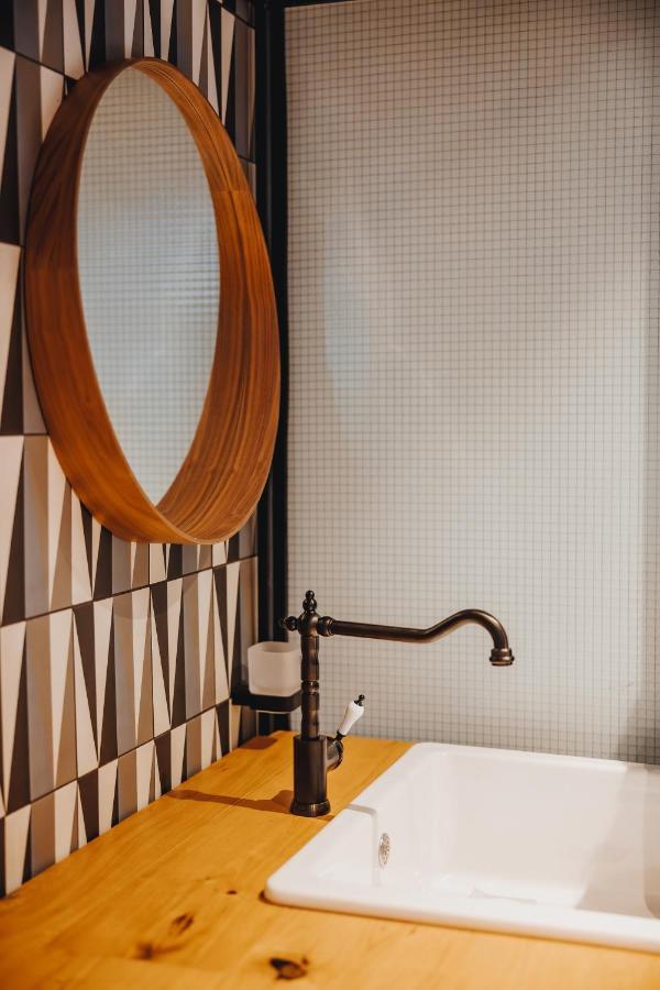 City Glamping By One66 Hotel Ljubljana Kültér fotó