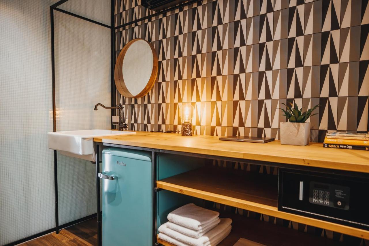 City Glamping By One66 Hotel Ljubljana Kültér fotó