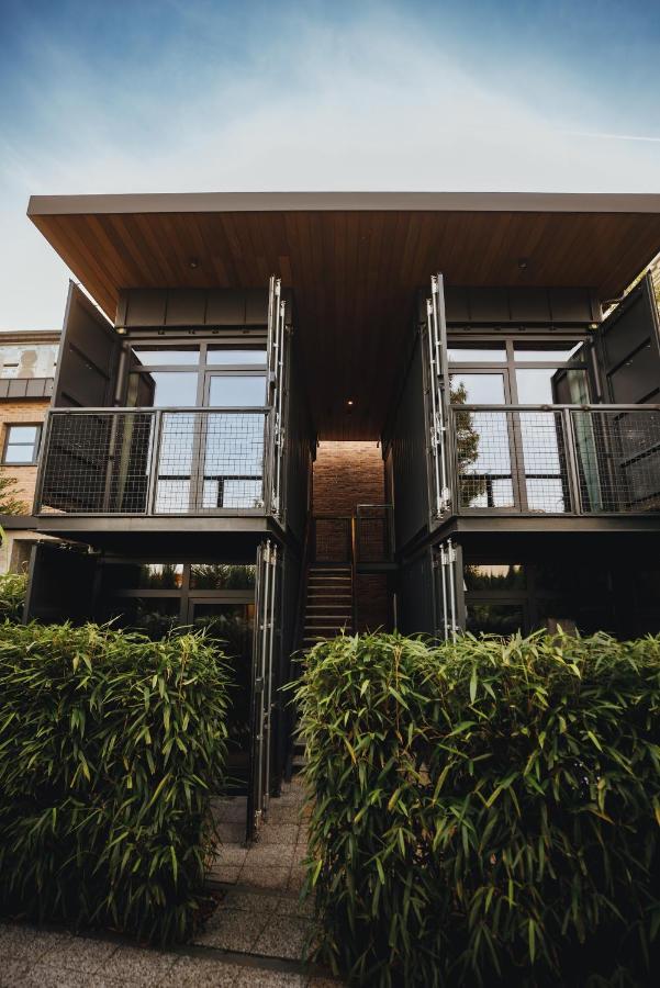 City Glamping By One66 Hotel Ljubljana Kültér fotó