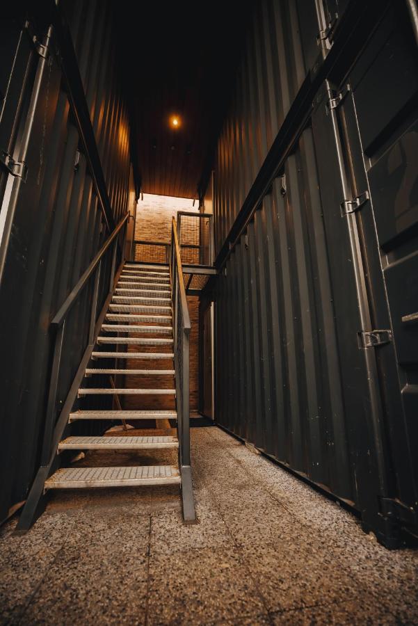 City Glamping By One66 Hotel Ljubljana Kültér fotó