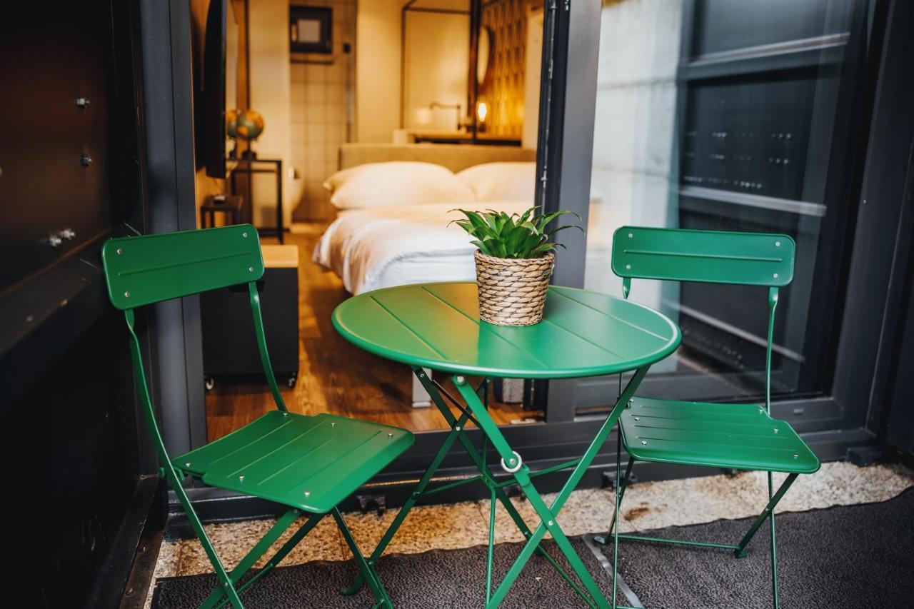 City Glamping By One66 Hotel Ljubljana Kültér fotó