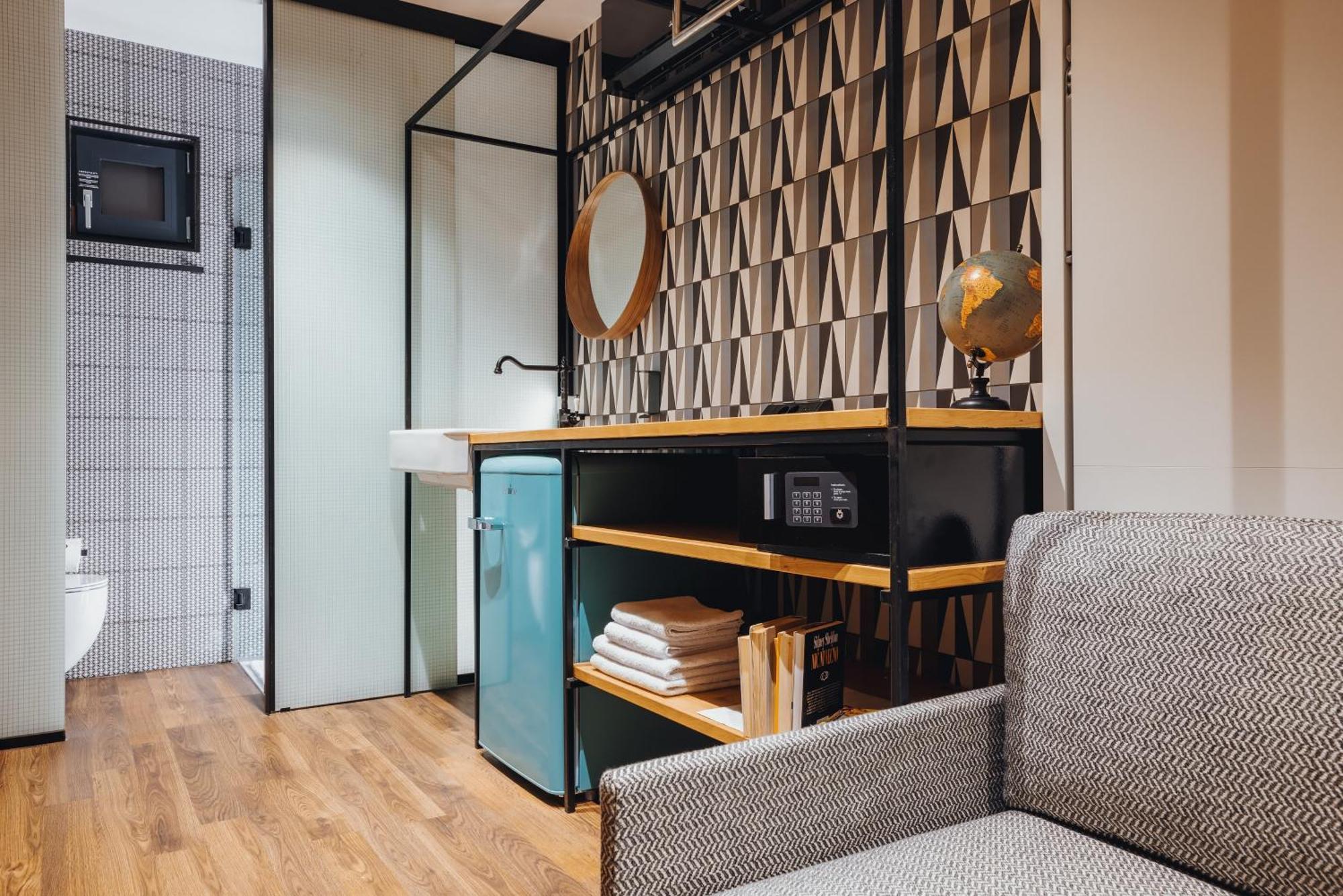City Glamping By One66 Hotel Ljubljana Kültér fotó