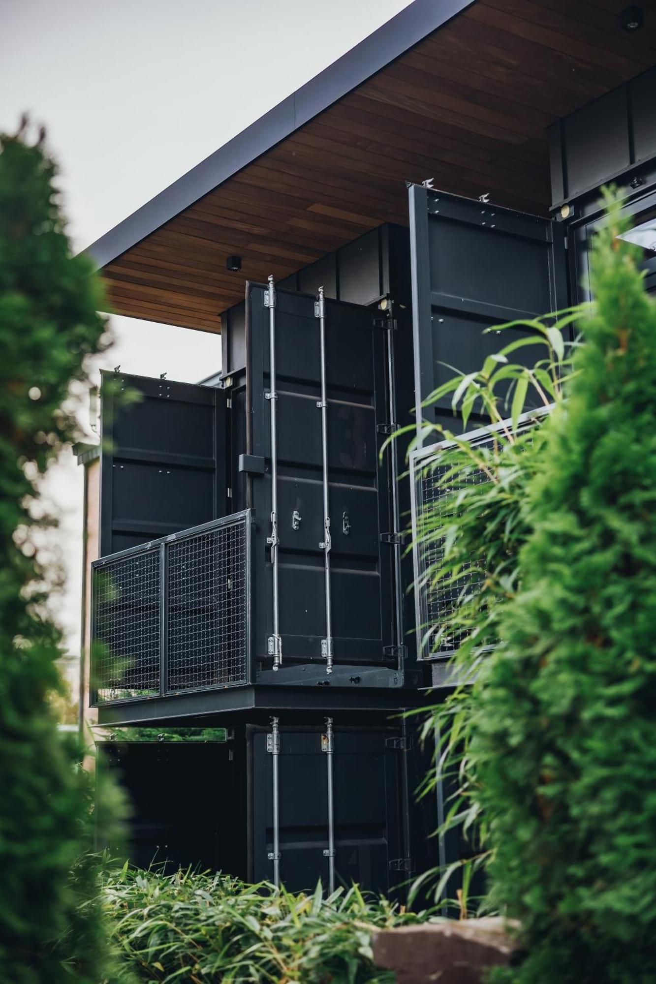 City Glamping By One66 Hotel Ljubljana Kültér fotó