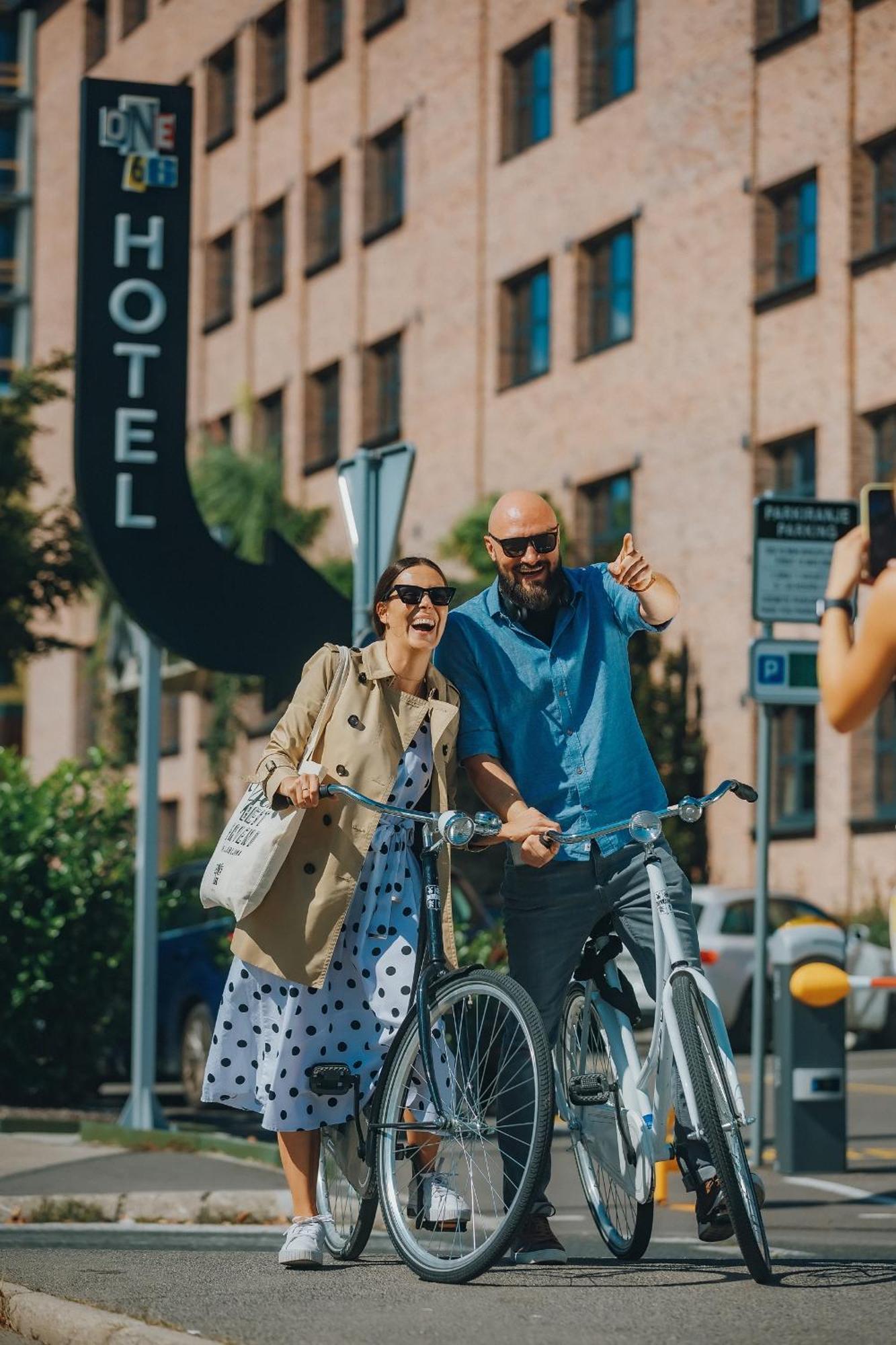 City Glamping By One66 Hotel Ljubljana Kültér fotó