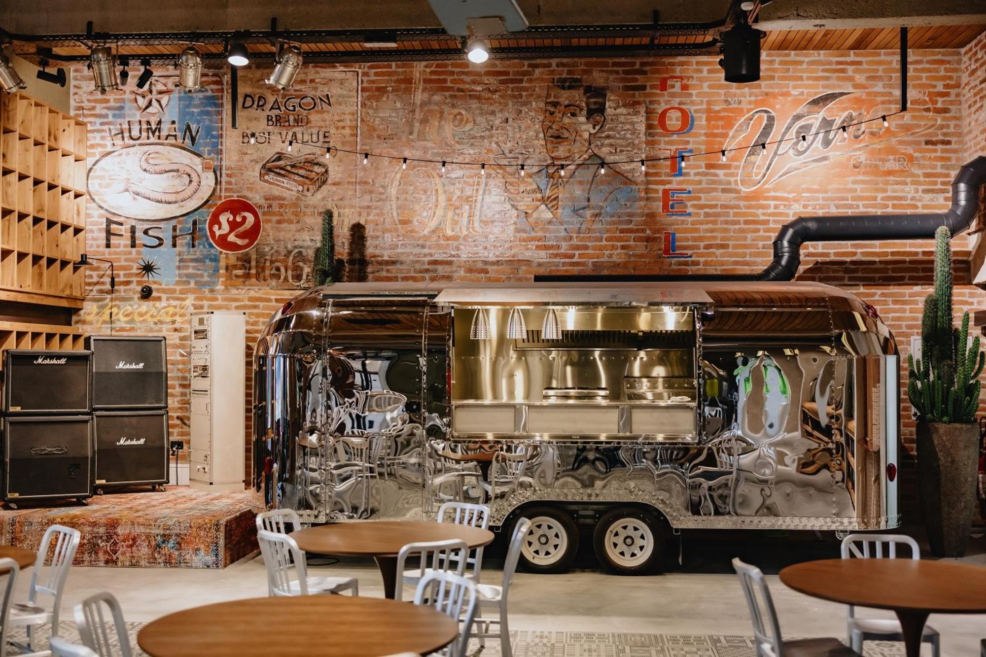 City Glamping By One66 Hotel Ljubljana Kültér fotó