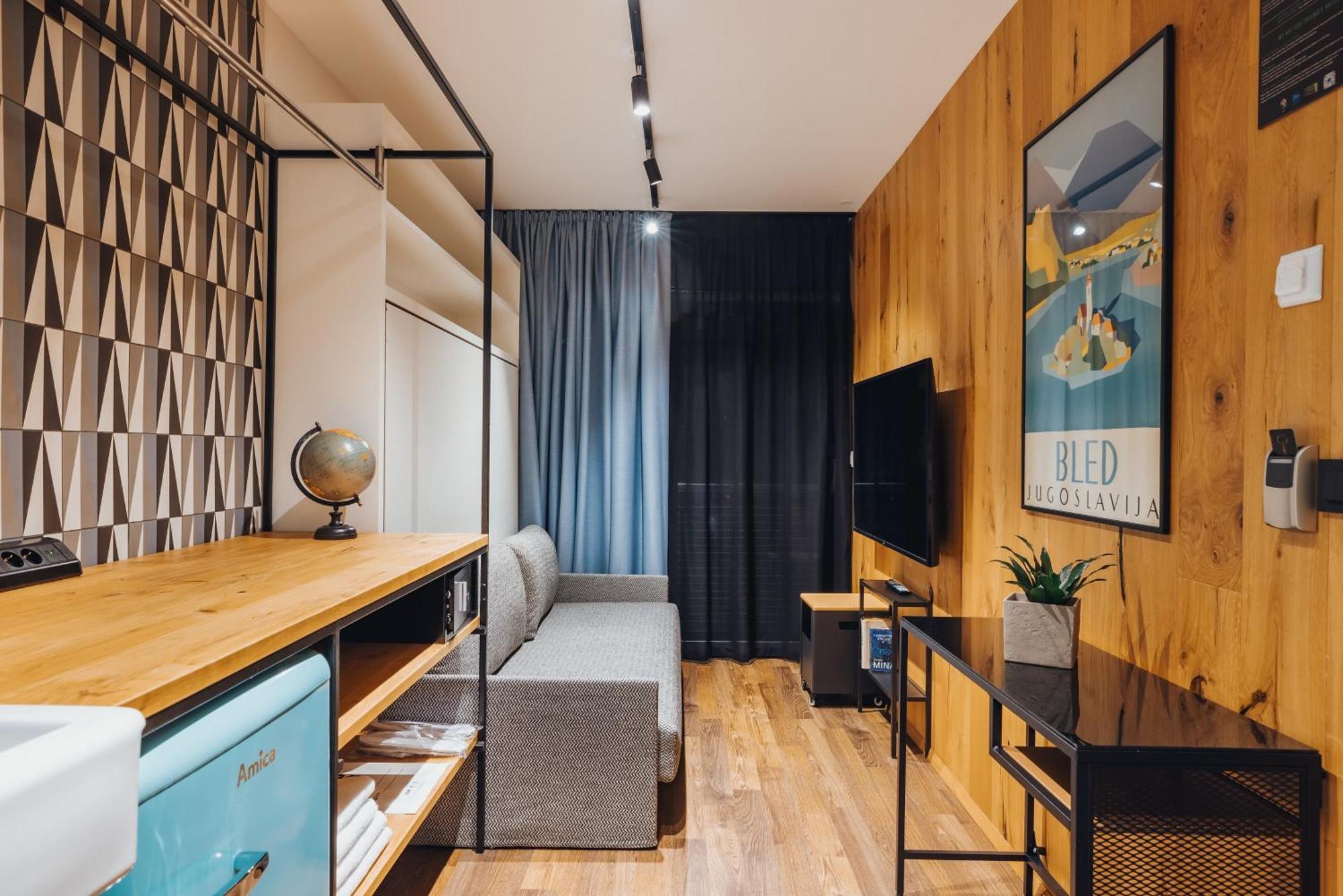City Glamping By One66 Hotel Ljubljana Kültér fotó
