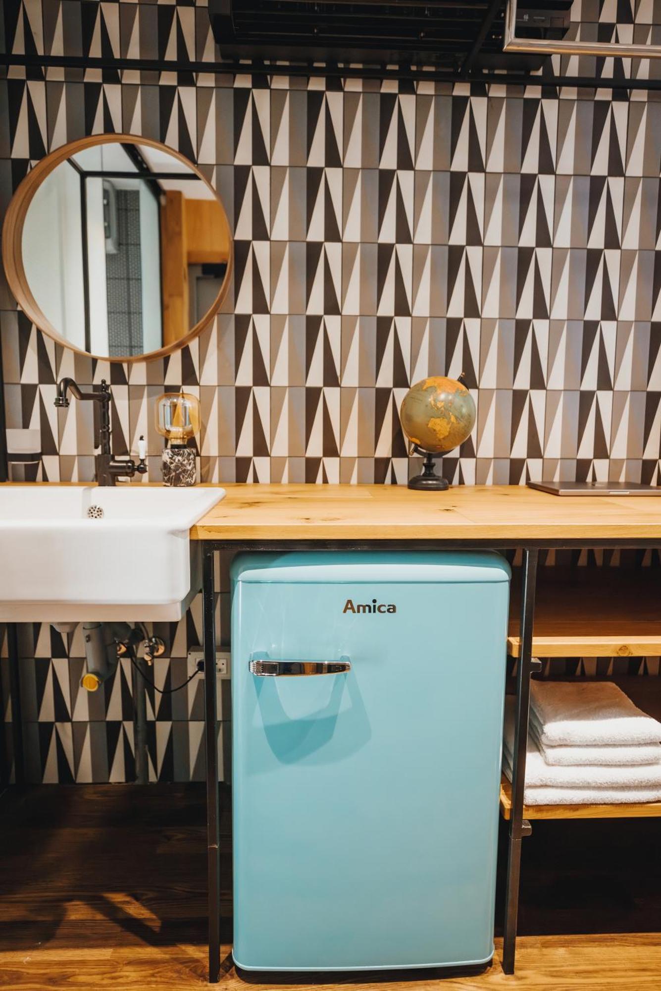City Glamping By One66 Hotel Ljubljana Kültér fotó
