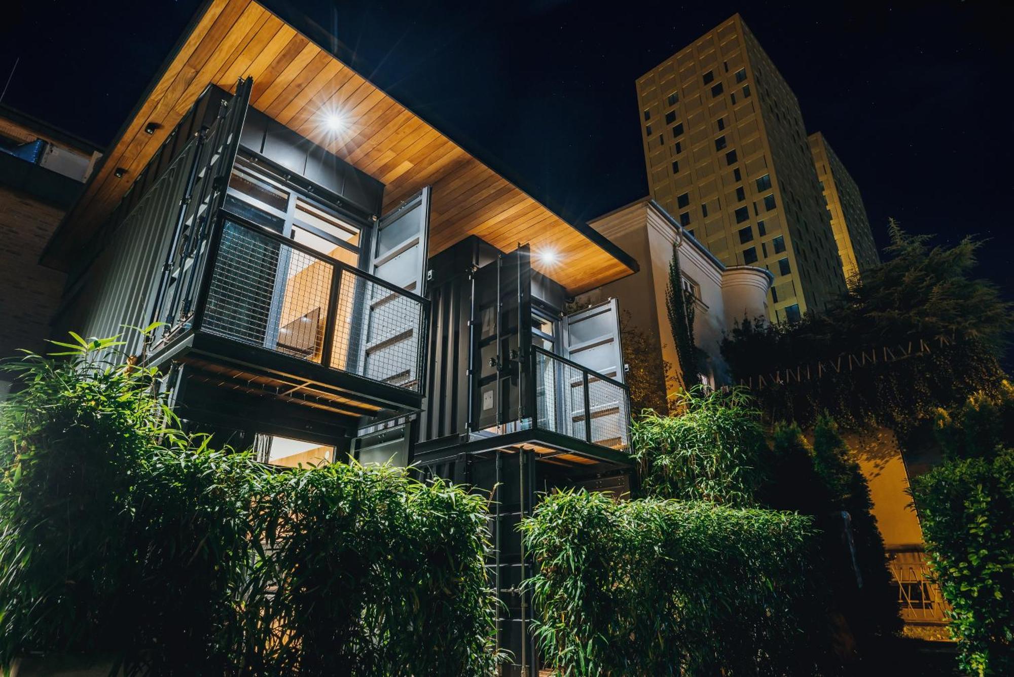 City Glamping By One66 Hotel Ljubljana Kültér fotó