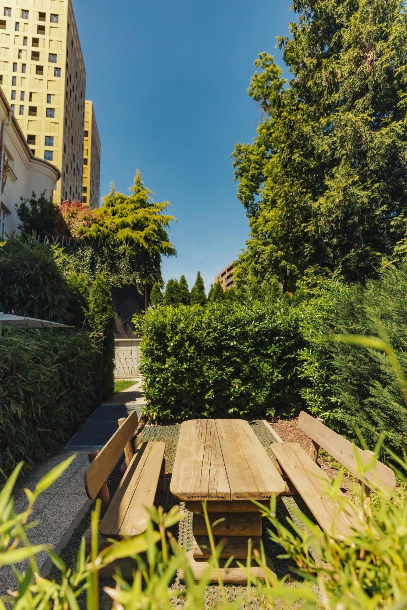 City Glamping By One66 Hotel Ljubljana Kültér fotó